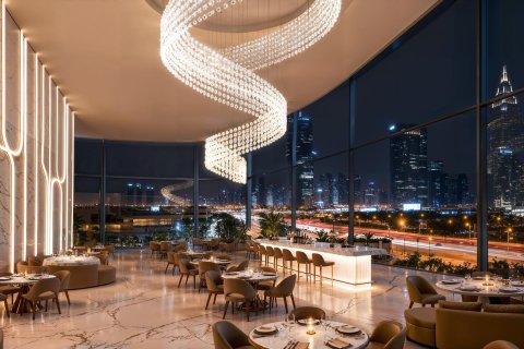Oficina en Dubai, 46 m², № 72045 - foto 5