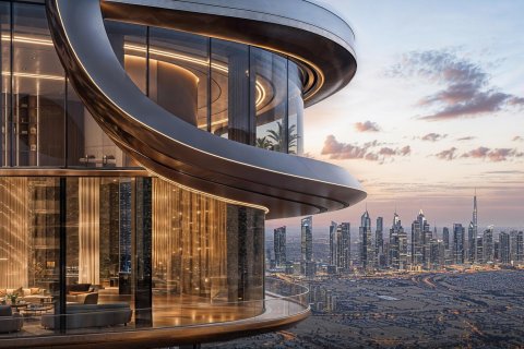 Oficina en Dubai, 46 m², № 72045 - foto 11