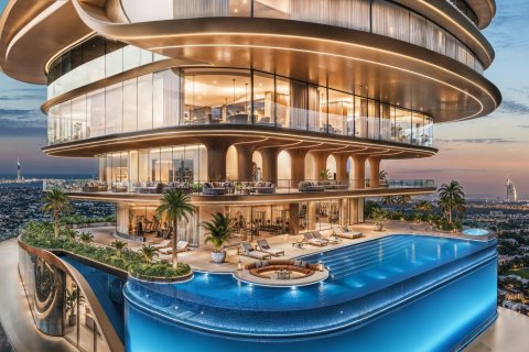 Oficina en Dubai, 46 m², № 72045 - foto 15