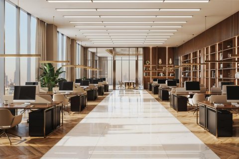 Oficina en Dubai, 46 m², № 72045 - foto 9