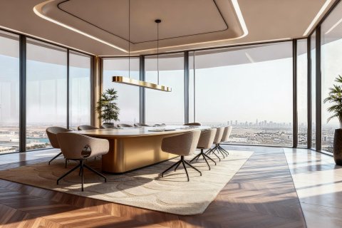 Oficina en Dubai, 46 m², № 72045 - foto 2