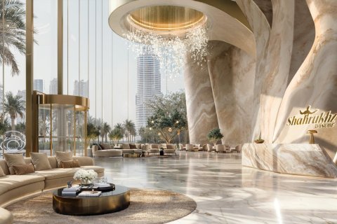 Oficina en Dubai, 46 m², № 72045 - foto 3