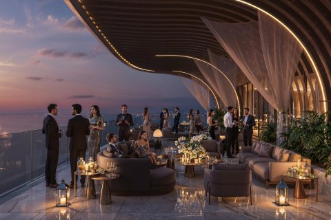 Oficina en Dubai, 46 m², № 72045 - foto 8