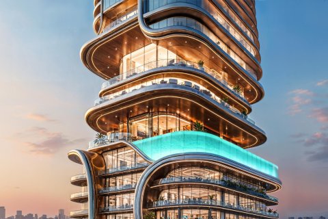 Oficina en Dubai, 46 m², № 72045 - foto 13