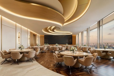 Oficina en Dubai, 46 m², № 72045 - foto 7