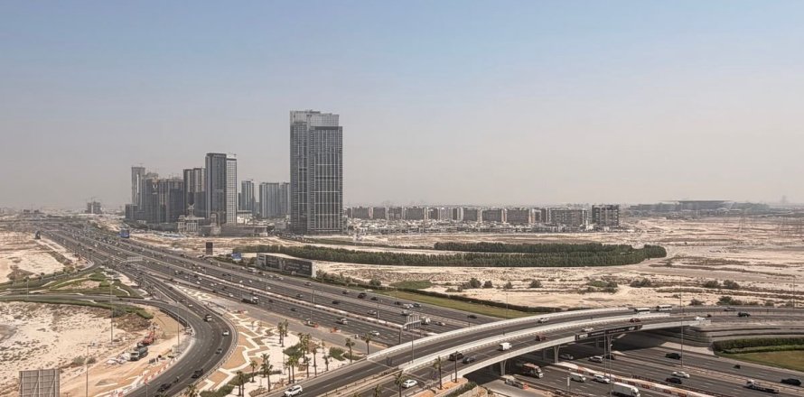 Apartment in Business Bay, Dubai 1 bedroom, 68.1 sq.m. № 141955