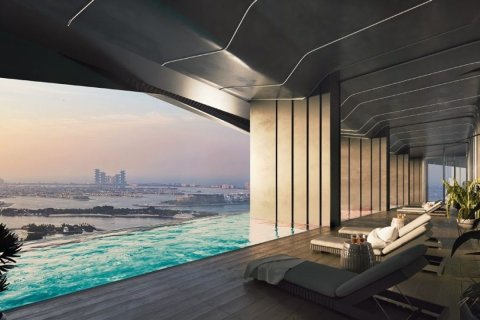 Appartement à Dubai Internet City, Dubai, 1 chambre, 80.3 m², № 141961