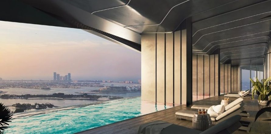 Apartment in Dubai Internet City, Dubai 1 bedroom, 80.3 sq.m. № 141961