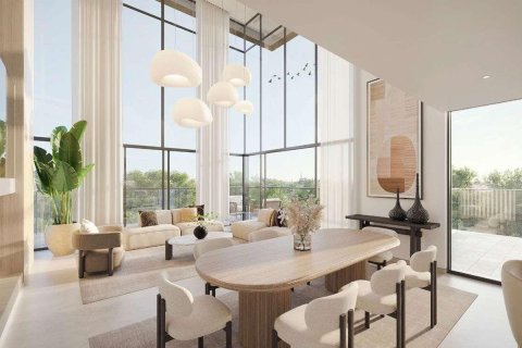 Appartement à Dubai, 2 chambres, 155.4 m², № 141958