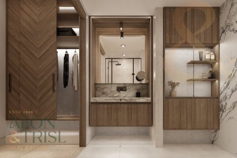 Appartement à Dubai Hills Estate, Dubai, 1 chambre, 96 m², № 60811