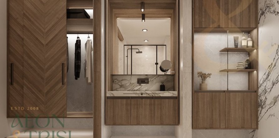 Appartement à Dubai Hills Estate, Dubai, 1 chambre, 96 m², № 60811