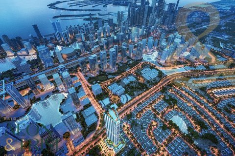 Apartment in Jumeirah Lake Towers, Dubai 2 bedrooms, 94 sq.m. № 60785 - photo 3