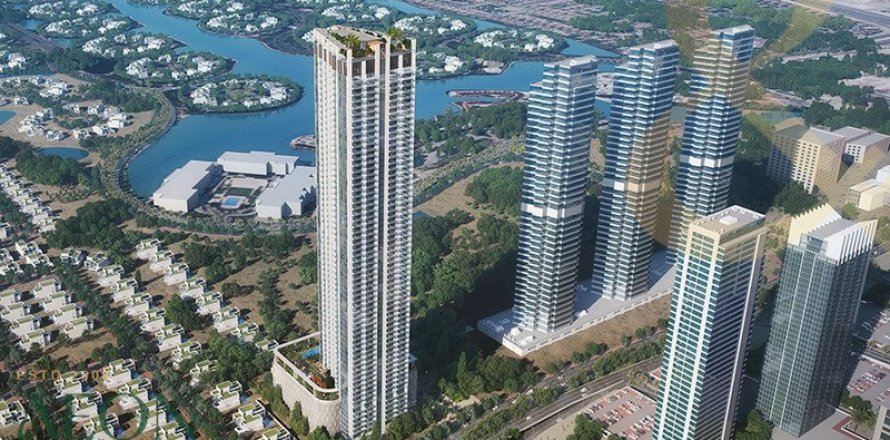 Apartment in Jumeirah Lake Towers, Dubai 2 bedrooms, 94 sq.m. № 60785