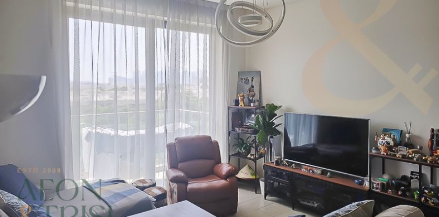 Appartement à Sobha Hartland, Mohammed Bin Rashid City, Dubai, 1 chambre, 80 m², № 60815