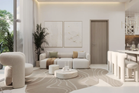 Apartamento en Dubai, 1 dormitorio, 71 m², № 99819 - foto 3