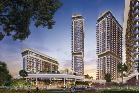 Apartment in Dubai 1 bedroom, 71 sq.m. № 99819