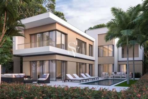 Villa in Dubai Land, Dubai 5 bedrooms, 610 sq.m. № 132828 - photo 12