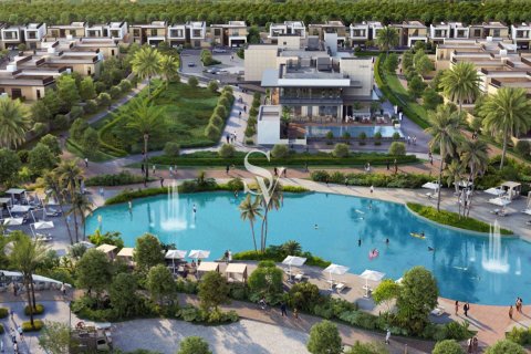 Villa in Dubai Land, Dubai 5 bedrooms, 610 sq.m. № 132828 - photo 2