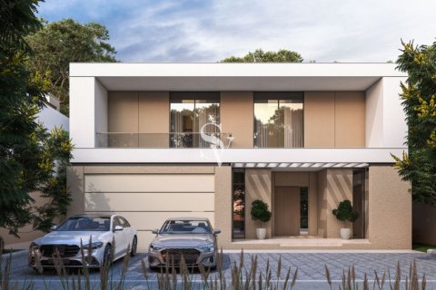 Villa in Dubai Land, Dubai 5 bedrooms, 610 sq.m. № 132828 - photo 13
