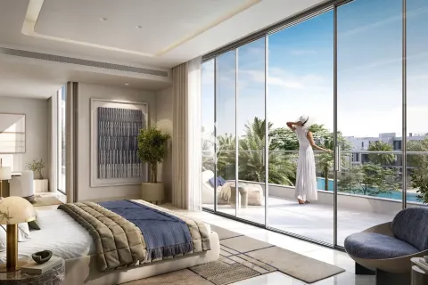 Villa in Dubai 5 bedrooms, 980 sq.m. № 132826 - photo 4