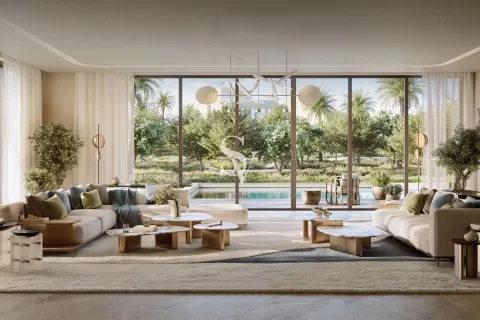 Villa in Dubai 5 bedrooms, 980 sq.m. № 132826 - photo 5