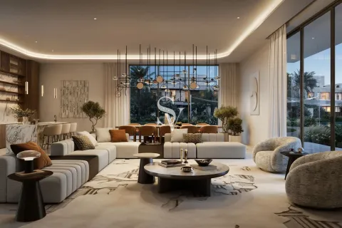 Villa in Dubai 5 bedrooms, 980 sq.m. № 132826 - photo 6