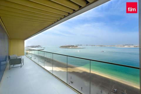 Appartement à Dubai Harbour, Dubai, 2 chambres, 131.7 m², № 77008
