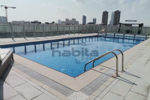 Квартира в Джумейра Вилладж Серкл, Дубай, 2 спальни, 104.8м², № 7641