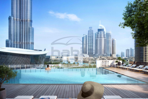 Appartement à Downtown Dubai (Downtown Burj Dubai), Dubai, 3 chambres, 172.9 m², № 7644 - photo 7