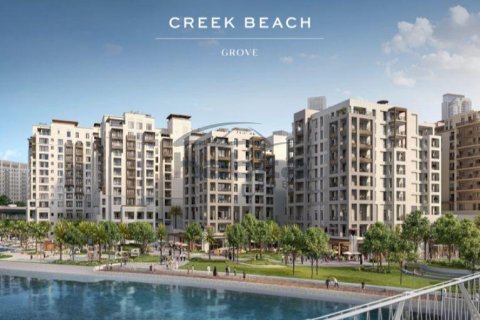Apartment in Creek Beach, Dubai Creek Harbour (The Lagoons), Dubai 3 bedrooms, 284.7 sq.m. № 7639 - photo 8