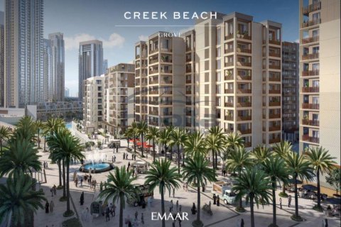 Apartment in Creek Beach, Dubai Creek Harbour (The Lagoons), Dubai 3 bedrooms, 284.7 sq.m. № 7639 - photo 4