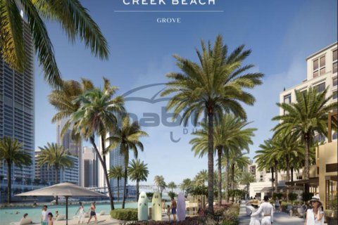 Apartment in Creek Beach, Dubai Creek Harbour (The Lagoons), Dubai 3 bedrooms, 284.7 sq.m. № 7639 - photo 6