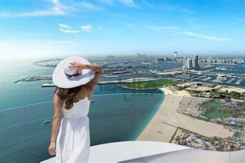 Apartamento en Dubai Harbour, Dubai, 134.2 m², № 7640 - foto 2
