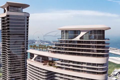 Apartment in Dubai Harbour, Dubai 80 sq.m. № 7642 - photo 10