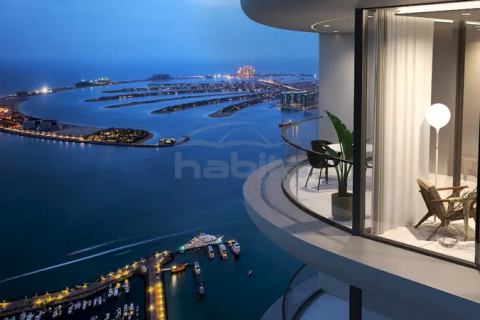 Apartment in Dubai Harbour, Dubai studio, 80 sq.m. № 7642