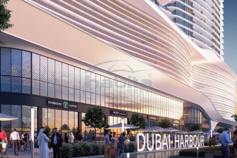 Apartment in Dubai Harbour, Dubai 80 sq.m. № 7642 - photo 9