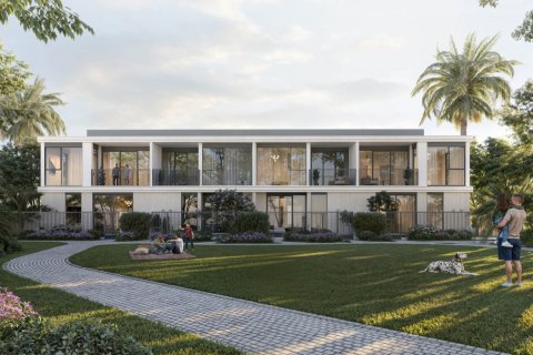 Maison de ville à EMAAR South, Dubai South (Dubai World Central), Dubai, 3 chambres, 225 m², № 103625