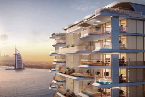 شقة في نخلة جميرا, دبي 2 غرف نوم, 329 م² رقم 103609 - صورة 8