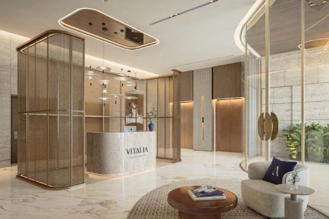شقة في نخلة جميرا, دبي 2 غرف نوم, 329 م² رقم 103609 - صورة 2
