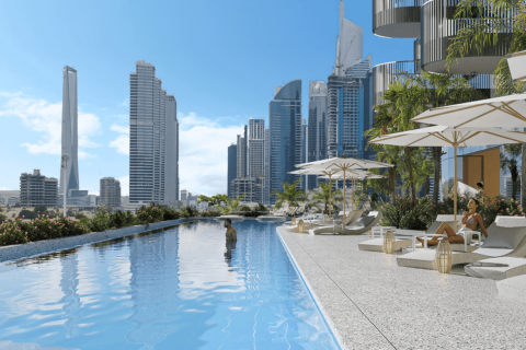 Appartement à Dubai, 1 chambre, 86 m², № 103617 - photo 15