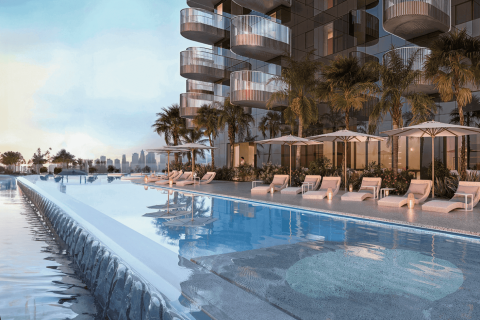 Appartement à Dubai, 1 chambre, 86 m², № 103617 - photo 10