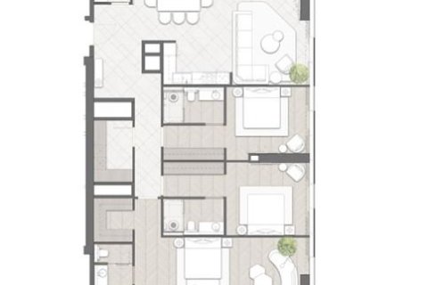 Appartement à Dubai, 1 chambre, 86 m², № 103617 - photo 17