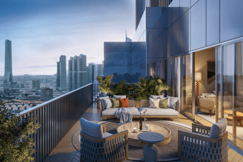 Appartement à Dubai, 1 chambre, 86 m², № 103617 - photo 14