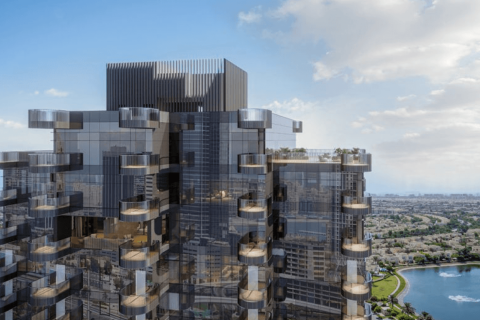 Appartement à Dubai, 1 chambre, 86 m², № 103617 - photo 9