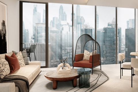 Appartement à Dubai, 1 chambre, 86 m², № 103617 - photo 8