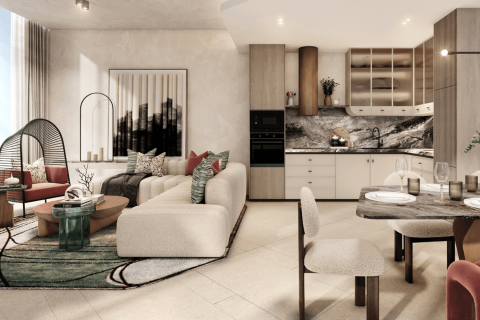 Appartement à Dubai, 1 chambre, 86 m², № 103617 - photo 23