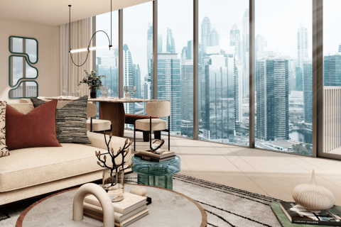Appartement à Dubai, 1 chambre, 86 m², № 103617 - photo 20