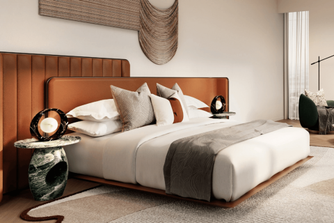 Appartement à Dubai, 1 chambre, 86 m², № 103617 - photo 6