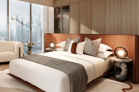 Appartement à Dubai, 1 chambre, 86 m², № 103617 - photo 22