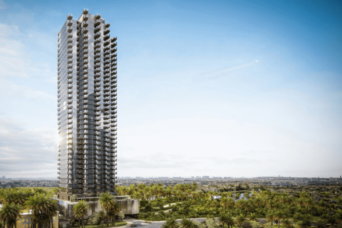 Apartment in Dubai 1 bedroom, 86 sq.m. № 103617